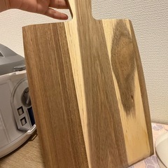 「新品」まな板の画像