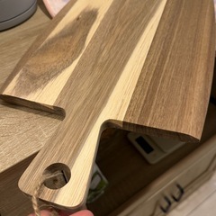 「新品」まな板の画像