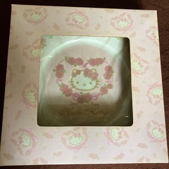 サンリオ ハローキティ 大皿 キティ食器 キティグッズ