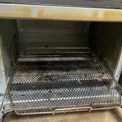 【汚品】トースターの画像