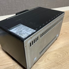 【汚品】トースターの画像