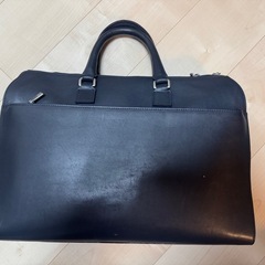 Aniary ブリーフバッグ アクシスレザーの画像