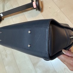 Aniary ブリーフバッグ アクシスレザーの画像