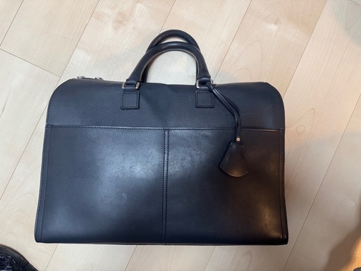 Aniary ブリーフバッグ アクシスレザー