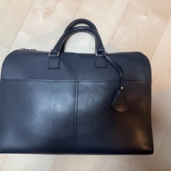 Aniary ブリーフバッグ アクシスレザー