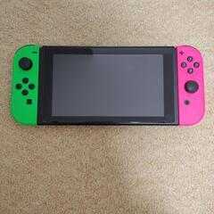 Nintendo Switch 本体+付属品 旧型 動作品