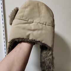 時期はずれのキャップの画像