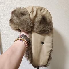 時期はずれのキャップの画像