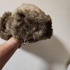 時期はずれのキャップの画像