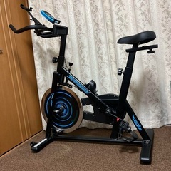スピンバイク、エアロバイク
