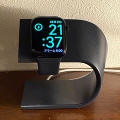 ■Apple Watch Series 7 GPS midnightの画像