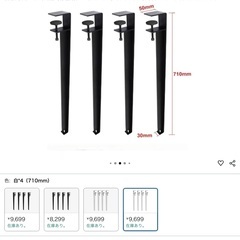 アイアンレッグの画像