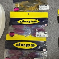 deps BULLFLATの画像