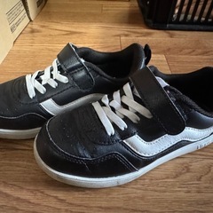 VANS+PUMA KIDS☆20cm☆オシャレな2足セットの画像