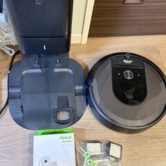 ルンバi7+ アイロボット (iRobot) ロボット掃除機 W...