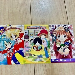 【値下げ‼️】希少‼️平成　ちゃお　付録　ポストカード　6枚セットの画像