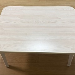 ローテーブル　の画像