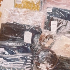 D1113 新品　35点　まとめ　4L 5L 6L レディース多数　転売　大量の画像