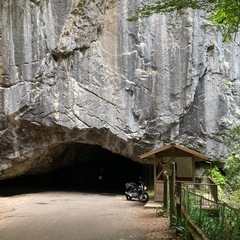 バイクツーリング
