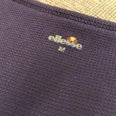 エレッセ　ネイビーTシャツ　Мサイズの画像