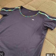 エレッセ　ネイビーTシャツ　Мサイズ