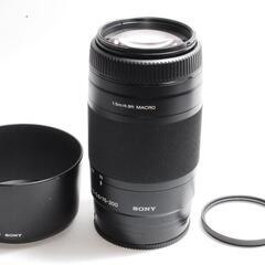 ★夏の極彩色の世界を撮ろう★SONY 75-300mm望遠レンズの画像