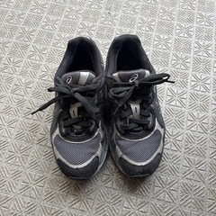 asics アシックス GEL-NYC 25センチの画像