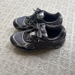 asics アシックス GEL-NYC 25センチの画像
