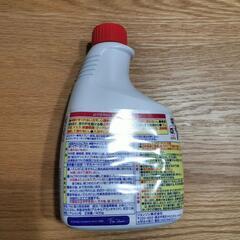 カビキラー　詰め替えボトルの画像
