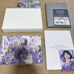 乃木坂46 白石麻衣 卒業コンサート ALWAYS BESIDE YOU DVDの画像