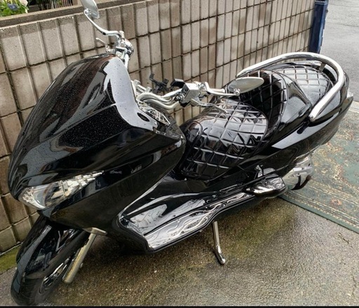 フォルツァ Z（mf10） 250cc フルカスタム 大阪 ビッグスクーター