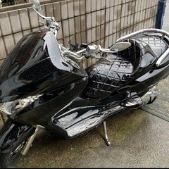 フォルツァ Z（mf10） 250cc フルカスタム 大阪 ビッ...
