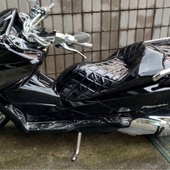 フォルツァ Z（mf10） 250cc フルカスタム 大阪 ビッグスクーターの画像