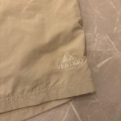 ジャーナルスタンダード /バーティゴ×JS　別注パッカブルバギーショーツの画像