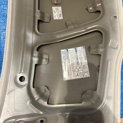 アキ様専用　購入決まりました！！200系ハイエースミドルルーフボンネット　　の画像