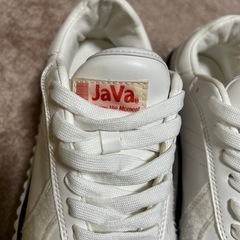 Java 厚底スニーカーの画像