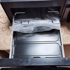 シャープの「ヘルシオグリル KF-AX1」の画像