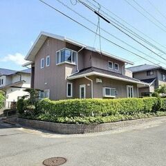 🏡リフォーム済　都市ガス　広々4SLDK再生中古住宅　糟屋郡新宮...