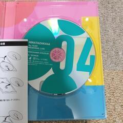 日向坂46 4回目のひな誕祭 完全生産限定盤DVDの画像