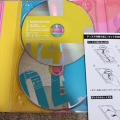 日向坂46 4回目のひな誕祭 完全生産限定盤DVDの画像