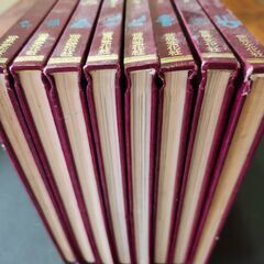 豪華　カラー図鑑百科　世界文化社　8冊　少し古めの画像