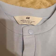 カーディガン130cmの画像