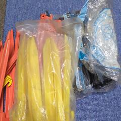 ペグ　多数の画像