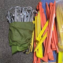 ペグ　多数の画像