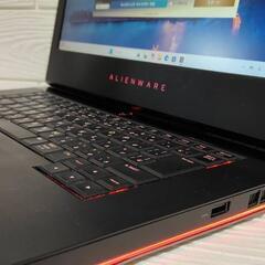 ⭐️Alienware ゲーミングノート　パソコンの画像