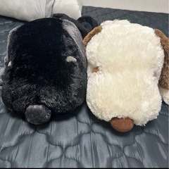 スヌーピー ビック ぬいぐるみ　6/30まで