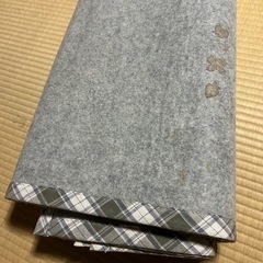 いぐさ風カーペットの画像