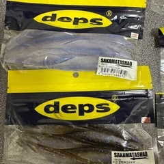 deps SAKAMATASHADの画像