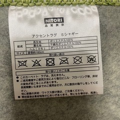 シャギーラグの画像