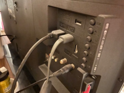 シャープ　アクオス　40型液晶テレビ2019年製　